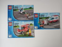 Lego City 60023 Starter-Set Bayern - Erlenbach Vorschau