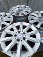 4x Alufelgen Mercedes B Klasse 16 Zoll w246 6,5x16 H2 ET 49 Schleswig-Holstein - Kiel Vorschau