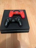 Ps4 Slim 1TB  + 3 Controller und Spiele Niedersachsen - Osnabrück Vorschau