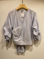 H&M Bluse Größe 34, neu ungetragen NP 29,99€ H Hessen - Offenbach Vorschau