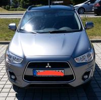 Mitsubishi ASX 1.8 4WD Instyle Vollausstattung Niedersachsen - Wedemark Vorschau