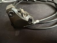 Shimano BR-UR200 hydraulische Scheibenbremse Hinten Nordrhein-Westfalen - Krefeld Vorschau