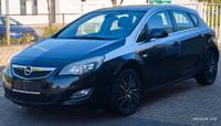 Opel Astra J Lim. 5-trg. Sport Nordrhein-Westfalen - Mönchengladbach Vorschau