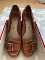Esprit Pumps braun Rheinland-Pfalz - Schönecken Vorschau