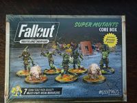 Fallout Wasteland Warfare | Supermutants Core Box Niedersachsen - Drochtersen Vorschau