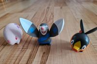 3 grössere Pokemon Figuren ca. 4-5 cm Niedersachsen - Achim Vorschau