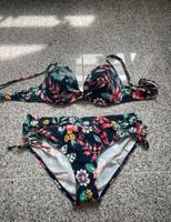 Esprit Bikini Push up Gr. 40 B blau rot Blumen Hose Gr. 38 TOP Nordrhein-Westfalen - Olfen Vorschau