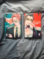 TAUSCH Manga My dear Agent 1 & 2 abgeschlossen boyslove yaoi Berlin - Hellersdorf Vorschau