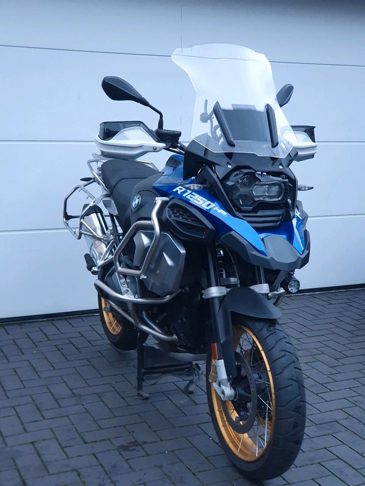 BMW k51 Adventure R1250GS HP viele Pakete in Isernhagen