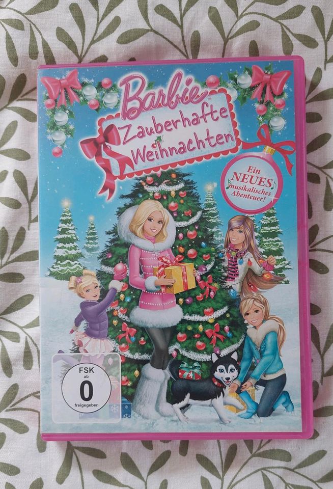 Verschiedene DVD's: Barbie in Schopsdorf