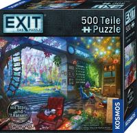 Exit Puzzle Das verborgene Atelier Niedersachsen - Vechta Vorschau