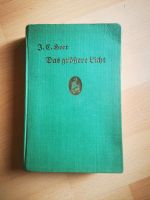 Das größere Licht - J. C. Heer Stuttgart - Sillenbuch Vorschau