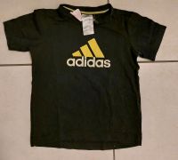 Adidas tshirt schwarz 110 Bayern - Penzberg Vorschau