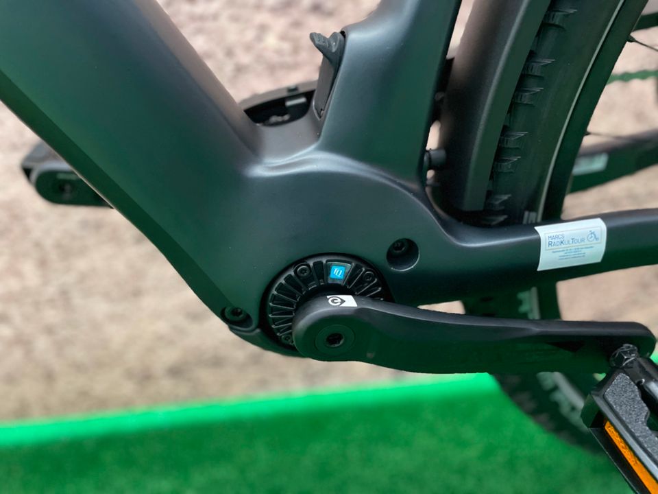 E-Bike | SIMPLON Silkcarbon TQ | Carbonrahmen | nur ca. 19Kg in Bad Salzuflen