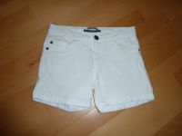 Garcia Shorts Gr. 158 weiß -slim- Baden-Württemberg - Offenburg Vorschau