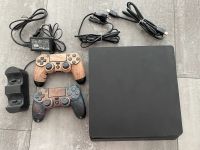 PlayStation 4 1TB, 2116B, 23 Spiele, Ladeststion Baden-Württemberg - Wald Vorschau