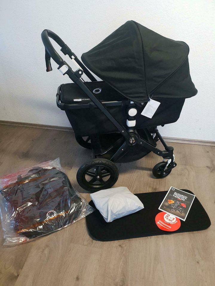 BUGABOO SECONDHANDLADEN in Stockstadt a. Main