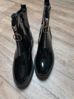 Lucky Shoes Stiefelette NEU schwarz Größe 38 NP 49,95€ Baden-Württemberg - Ebringen Vorschau