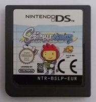 Nintendo DS Spiel - Scribble Nauts Berlin - Köpenick Vorschau