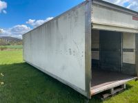 Container Leichtkoffer Lager Garage Thüringen - Krauthausen Vorschau