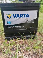 Oldtimer Batterie 6 Volt 66 A 320Ah Varta Sachsen-Anhalt - Havelberg Vorschau