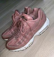 Nike Air Max 95 rosé Gr 41 Nordrhein-Westfalen - Schalksmühle Vorschau