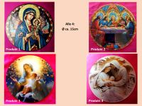 Verkaufe wunderschöne runde religiöse Bilder! Bayern - Ergoldsbach Vorschau