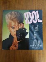 Schallplatte Billy Idol (Maxi Single) "Flesh for fantasy" Münster (Westfalen) - Gievenbeck Vorschau