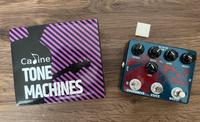 Caline Andes Dual Pedal Overdrive Booster Hamburg-Nord - Hamburg Winterhude Vorschau