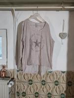Tredy Shirt gr 3 44/46 Niedersachsen - Großefehn Vorschau