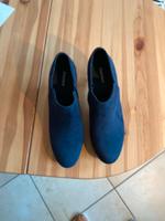 Stiefelette Größe 40 Absatz Höhe 7 cm Brandenburg - Petershagen Vorschau