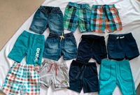 Shorts Kurzehose 86 Gr. Je 3 Euro Schleswig-Holstein - Lübeck Vorschau