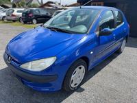 Peugeot 206 1.1 Filou 60/TOP Zustand/1. Hand/Rentnerhand Niedersachsen - Salzgitter Vorschau