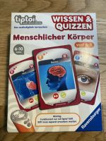 Tiptoi Wissen & Quizzen * Menschlicher Körper * Kinderspiel Nordrhein-Westfalen - Moers Vorschau