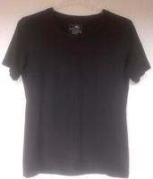 Damen Sport Shirt. Gymnastikshirt. Schwarz. Gr. 44/46. Hessen - Bruchköbel Vorschau