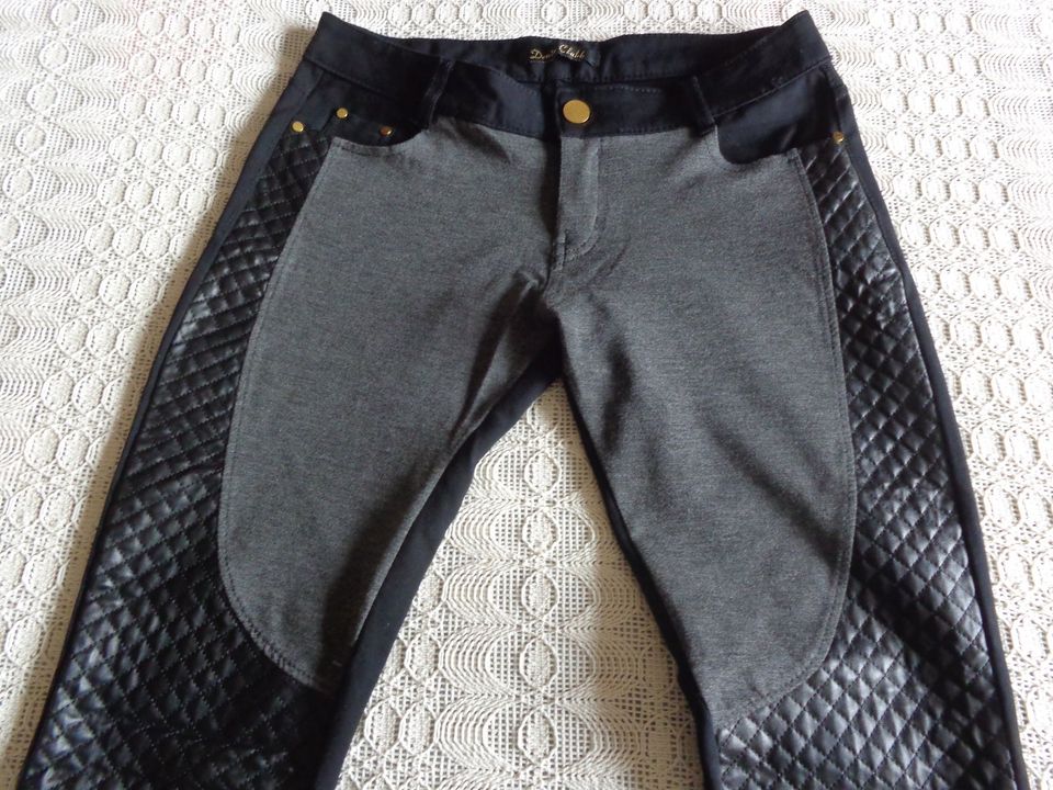 Vintage Hose Stoffhose,5 Pocket-Stil,ca.Gr.M,ca.Gr.38,Low Waist in Hamburg