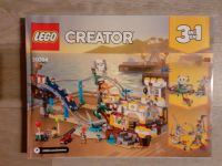 Lego Creator 31084 Piraten Achterbahn 3-in-1 mit OVP Dortmund - Barop Vorschau