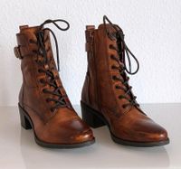 Bugatti Stiefeletten Cognac 39 Neuwertig mit OVP Niedersachsen - Lohne (Oldenburg) Vorschau