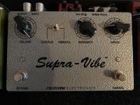 Castledine Supra-Vibe, Effekt Pedal, Chorus-Vibrato Friedrichshain-Kreuzberg - Kreuzberg Vorschau