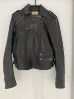 Damen Lederjacke Levi’s Gr M / 36-38, gepflegt! NP 600€! Hessen - Königstein im Taunus Vorschau