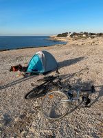 NUR VERLEIH Radtour Radreise Equipment Thüringen - Jena Vorschau