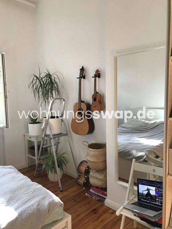 Wohnungsswap - 2 Zimmer, 45 m² - Krossener Straße, Friedrichshain, Berlin in Berlin