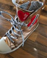 Damen Sneakers  (40) LOVE MOSHINO. Eimsbüttel - Hamburg Stellingen Vorschau