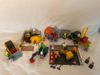 Playmobil Baustelle Bauarbeiten - große Sammlung München - Trudering-Riem Vorschau