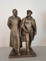 LENIN & Feliks Dzierzynski ( SI Berater von Lenin ) Statuette Thüringen - Mühlhausen Vorschau