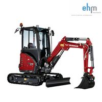 Yanmar Minibagger ViO23-6 - Neumaschine - *LAGERND* Bayern - Simbach Vorschau