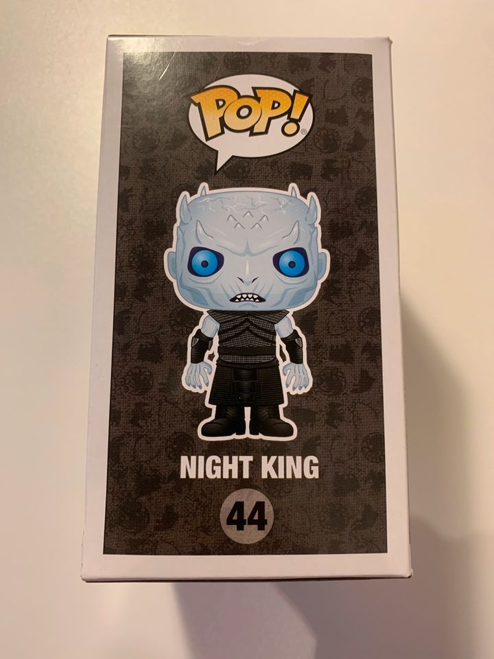 Funko POP Nr. 44 Nachtkönig in Kiel