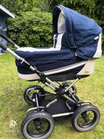 Kinderwagen Emmaljunga ( Babywanne + Sportkarre ) Schleswig-Holstein - Neumünster Vorschau