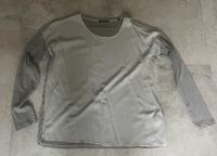 Marco Polo Pulli Shirt Bluse grau S Viskose Baumwolle Nordrhein-Westfalen - Rommerskirchen Vorschau