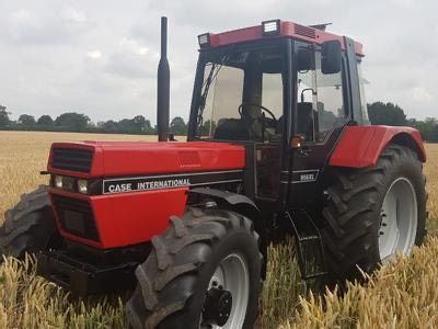 Suche: Case oder IHC 844 XL 956 XL 1056 XL oder Maxxum in Grevenbroich